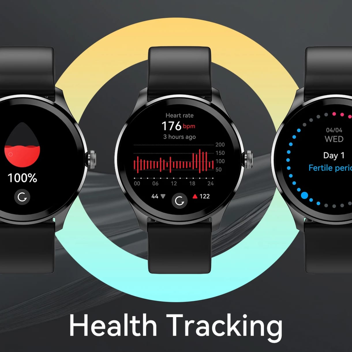Montre Connectée G16, GPS 5ATM – Étanche 50M, Autonomie 10 Jours, Suivi Santé & Fitness, Écran 1,3"