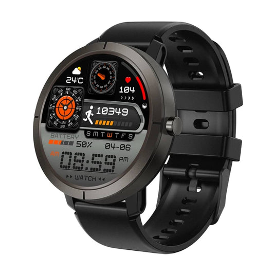 Montre Connectée – GPS, Boussole, Appels Bluetooth, Écran AMOLED 1.32", Étanche 50M, Tracker de Fitness