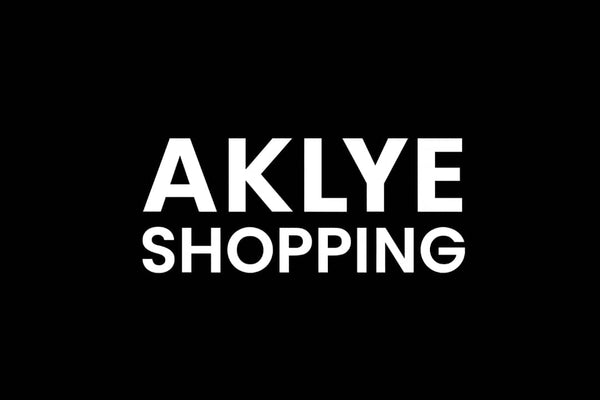 AKLYE SHOPPING